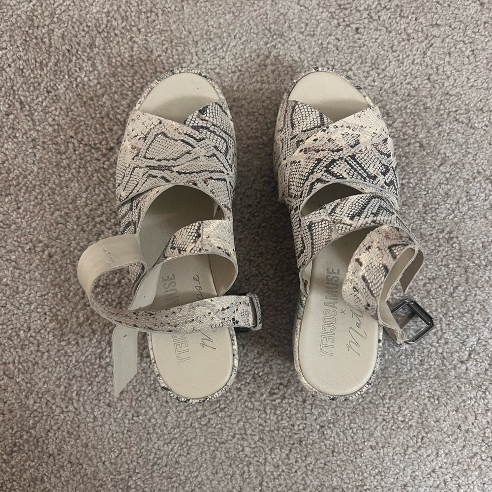 Matisse Shoes